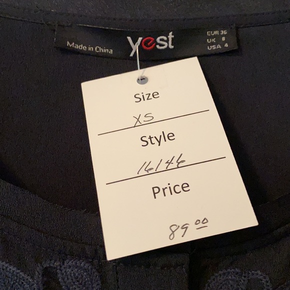 Yest Dress - Picture 3 of 6